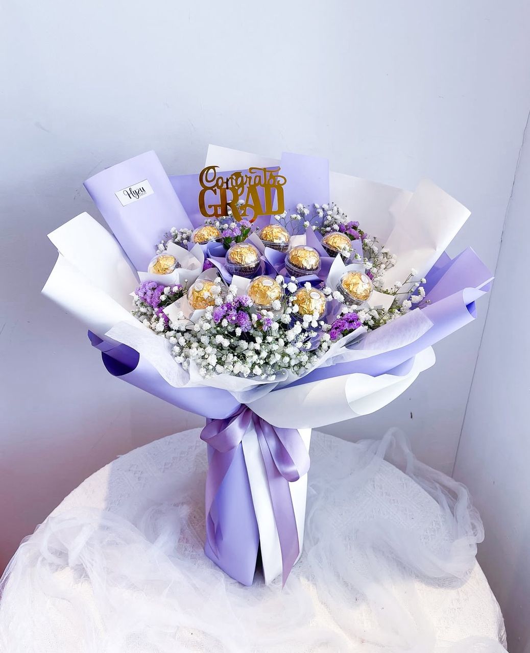 10 Ferrero Bouquet Grad Edition