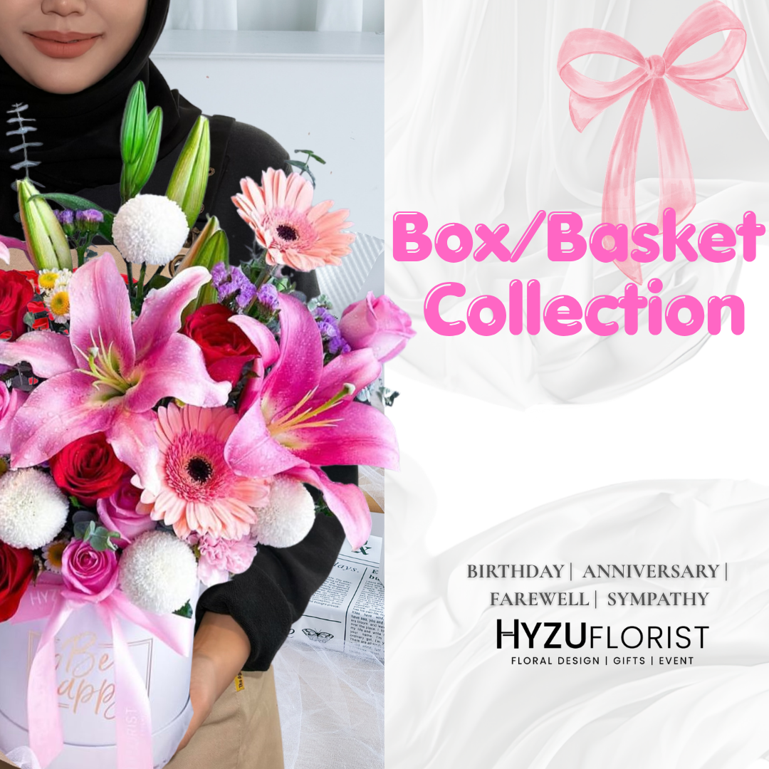 Flower Box & Basket