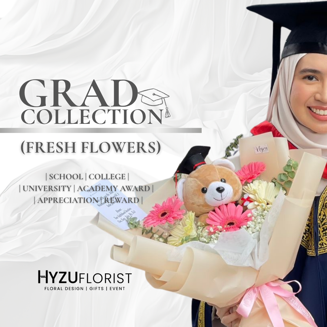 All Graduation Bouquet