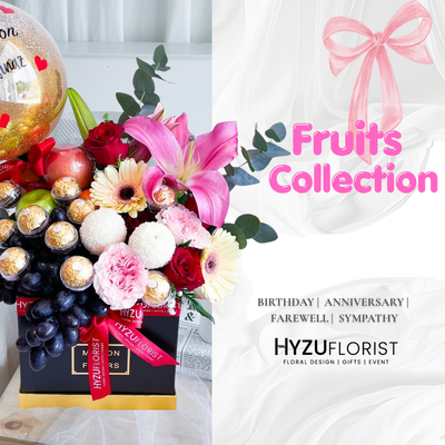 Fresh Fruits Collection