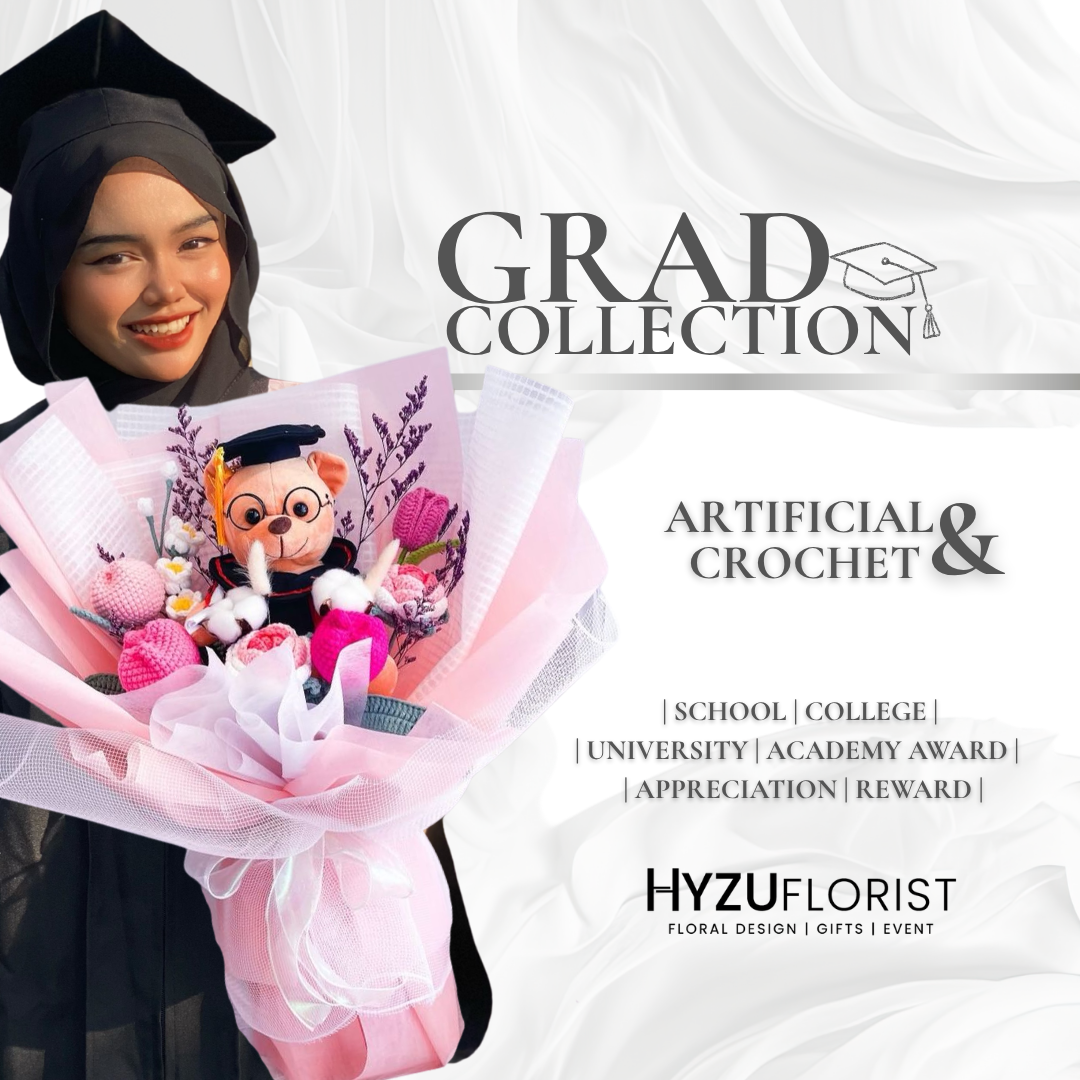Artificial Bouquet - Grad