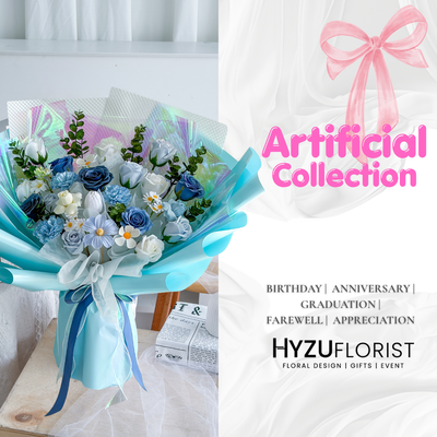 Scented Artificial Flower