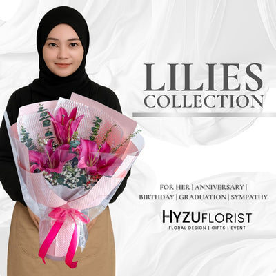 Fresh Lily Collection