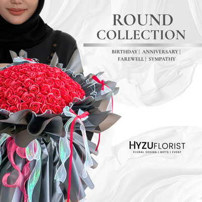Round Bouquet Collection