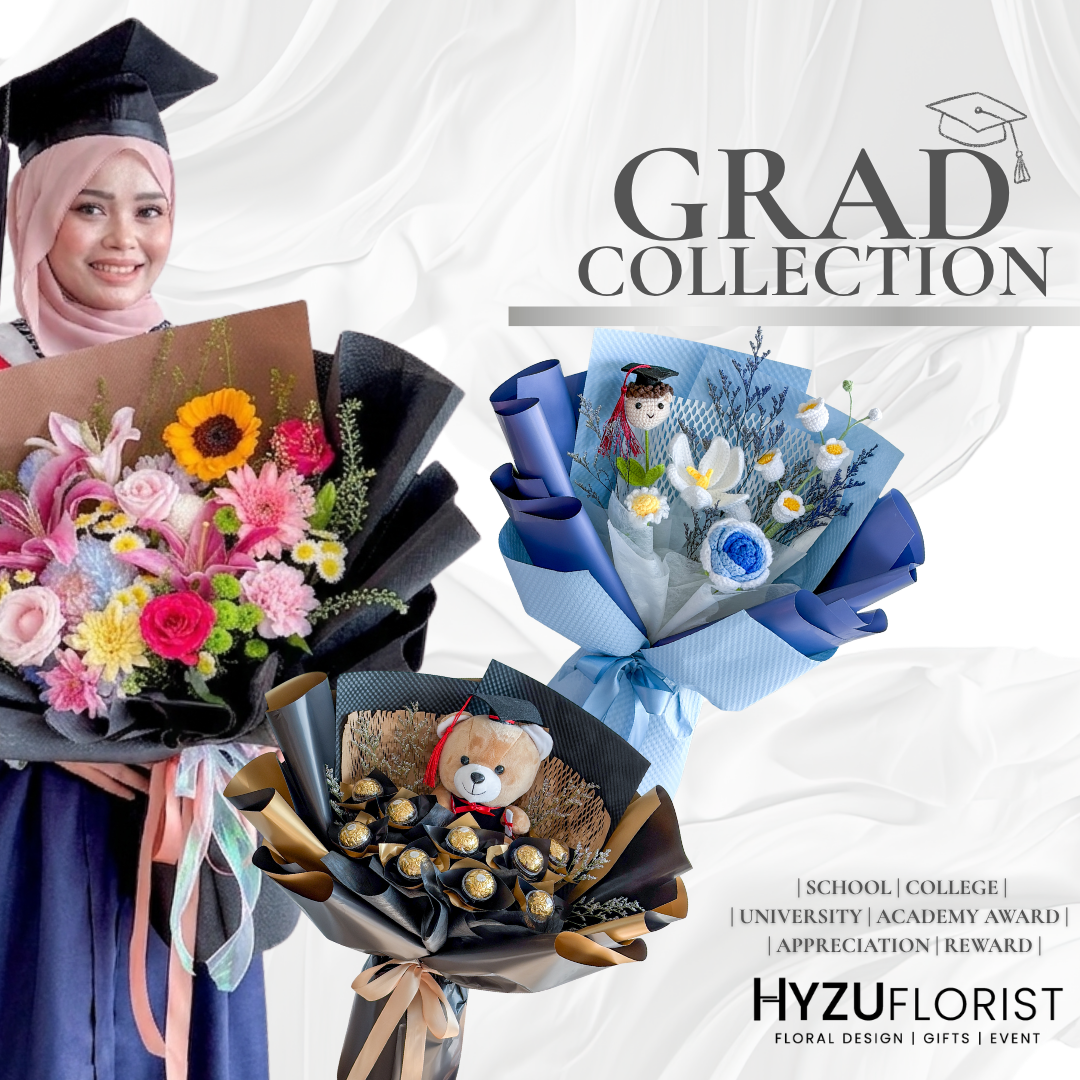 All Graduation Bouquet