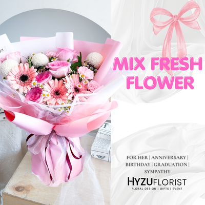 Mix Fresh Flower