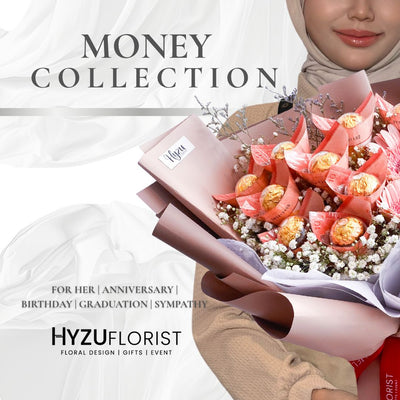 Money Bouquet Collection