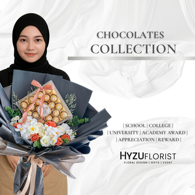 Chocolate Bouquet Collection