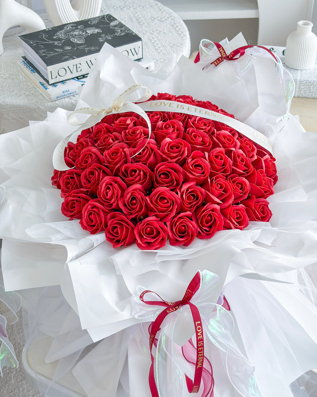 Endless 50 Round Bouquet
