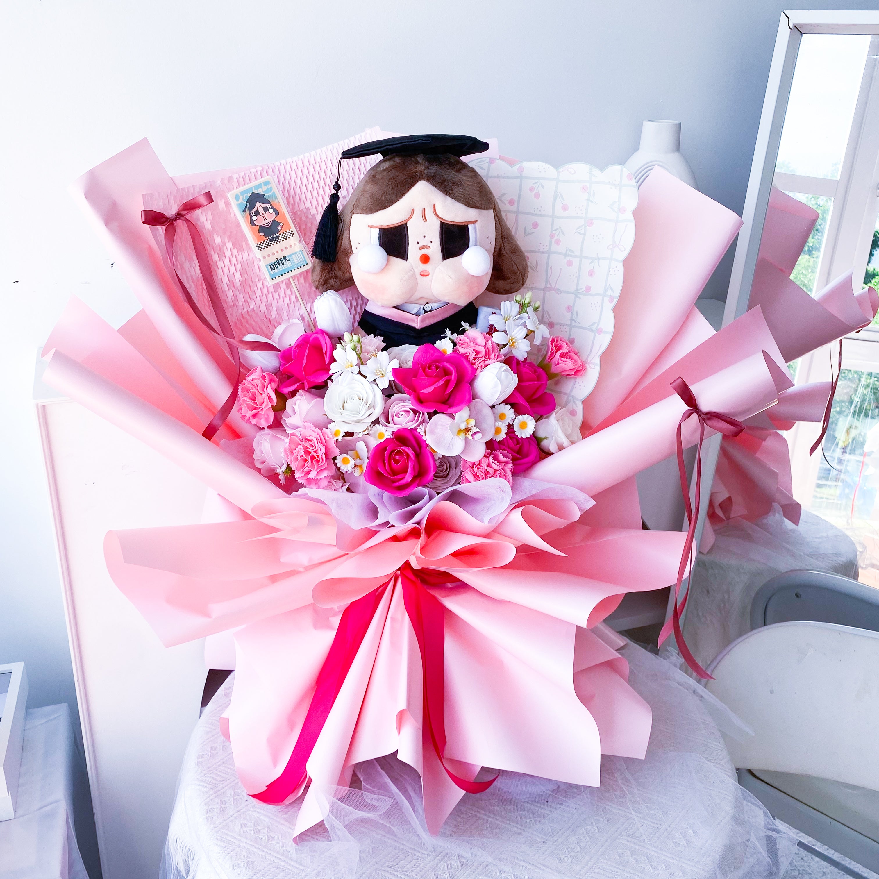 Premium Original Popmart Bouquet