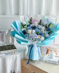 Cotton Sky Bouquet