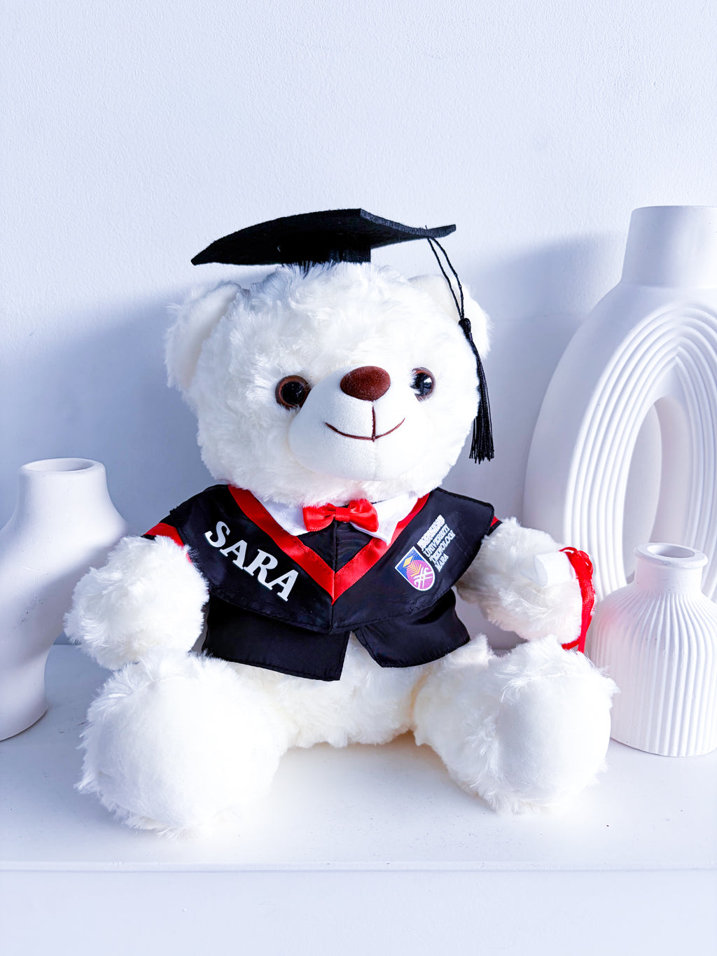 Graduation Teddy