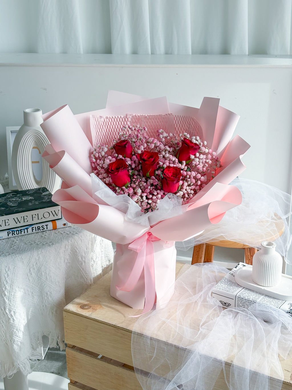 Blush Dream