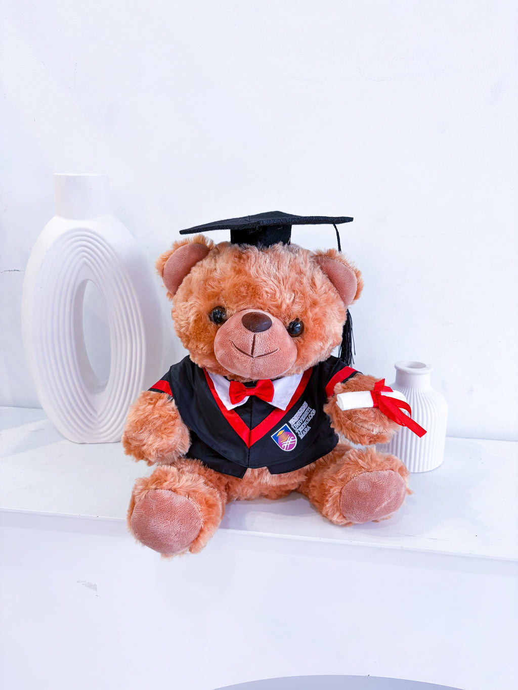 Graduation Teddy