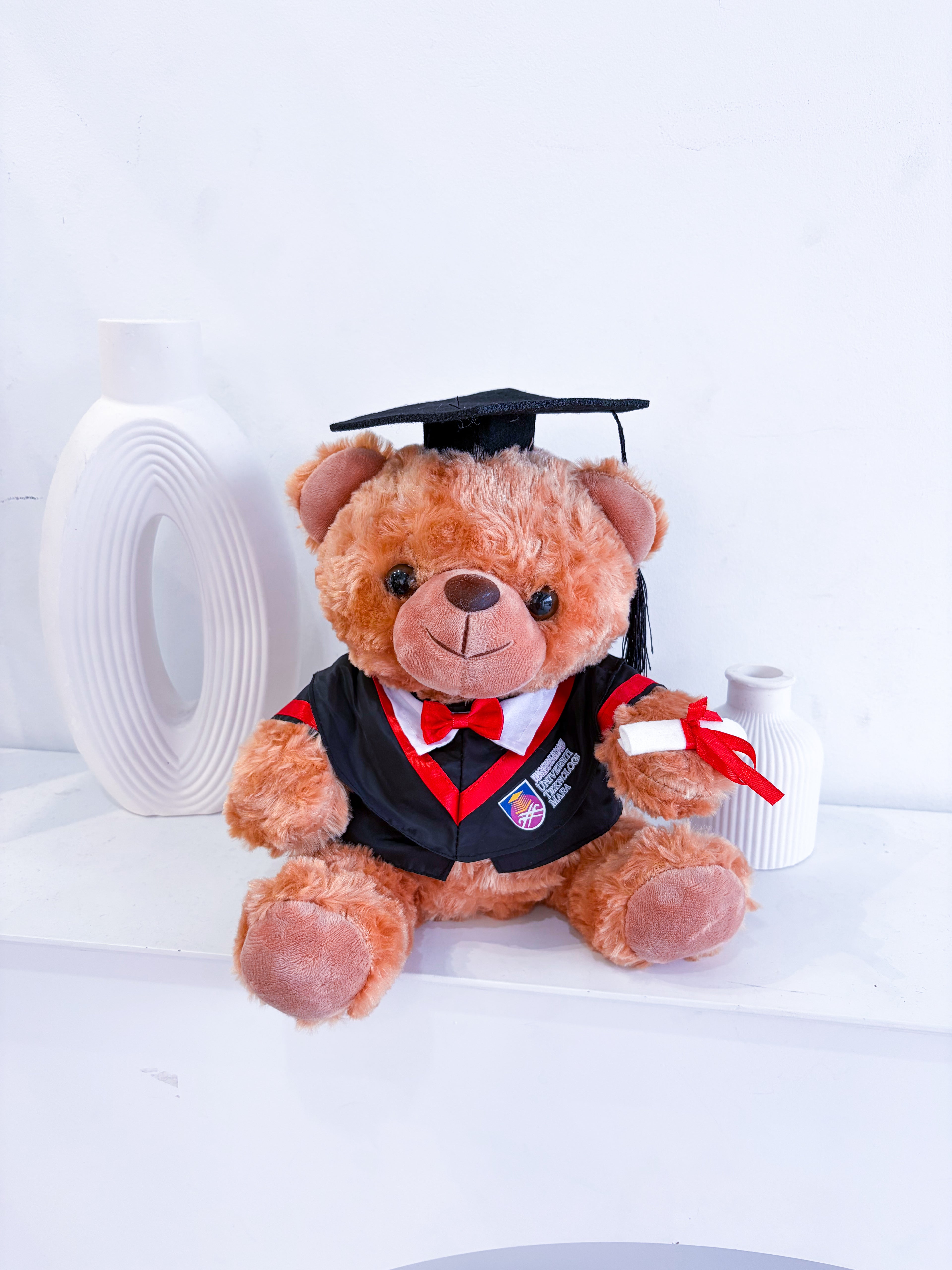 Graduation Teddy