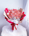 Cash Sticks Money Bouquet