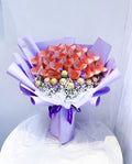 Cash Cone Money Bouquet with Ferrero