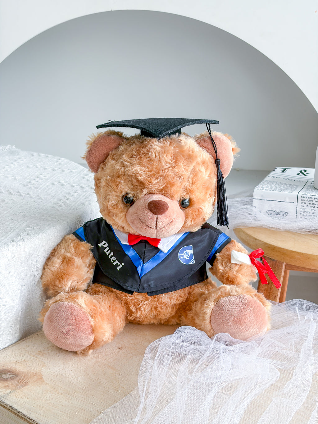 Teddy Grad Premium
