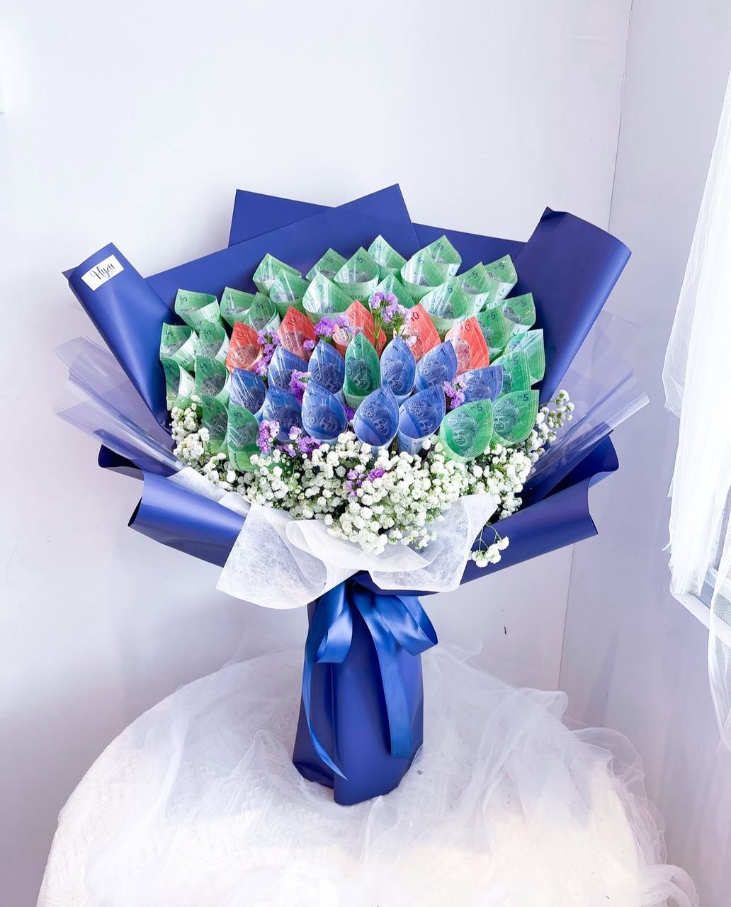 Cash Cone Money Bouquet