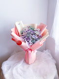 Medium Mix Fresh Baby's Breath Bouquet