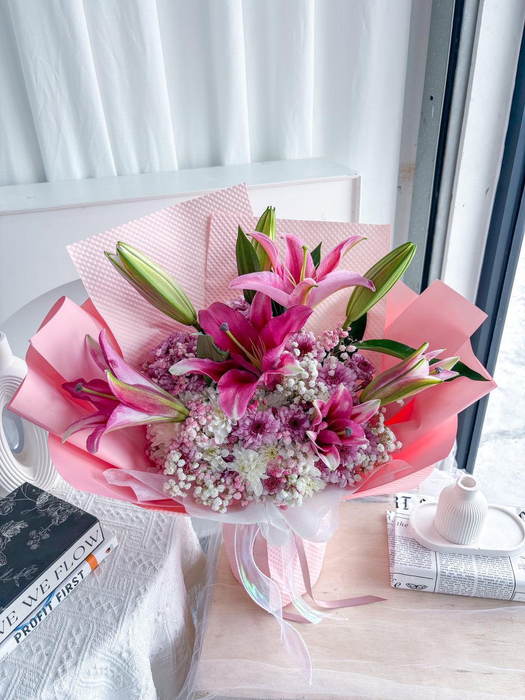Dearest Lily