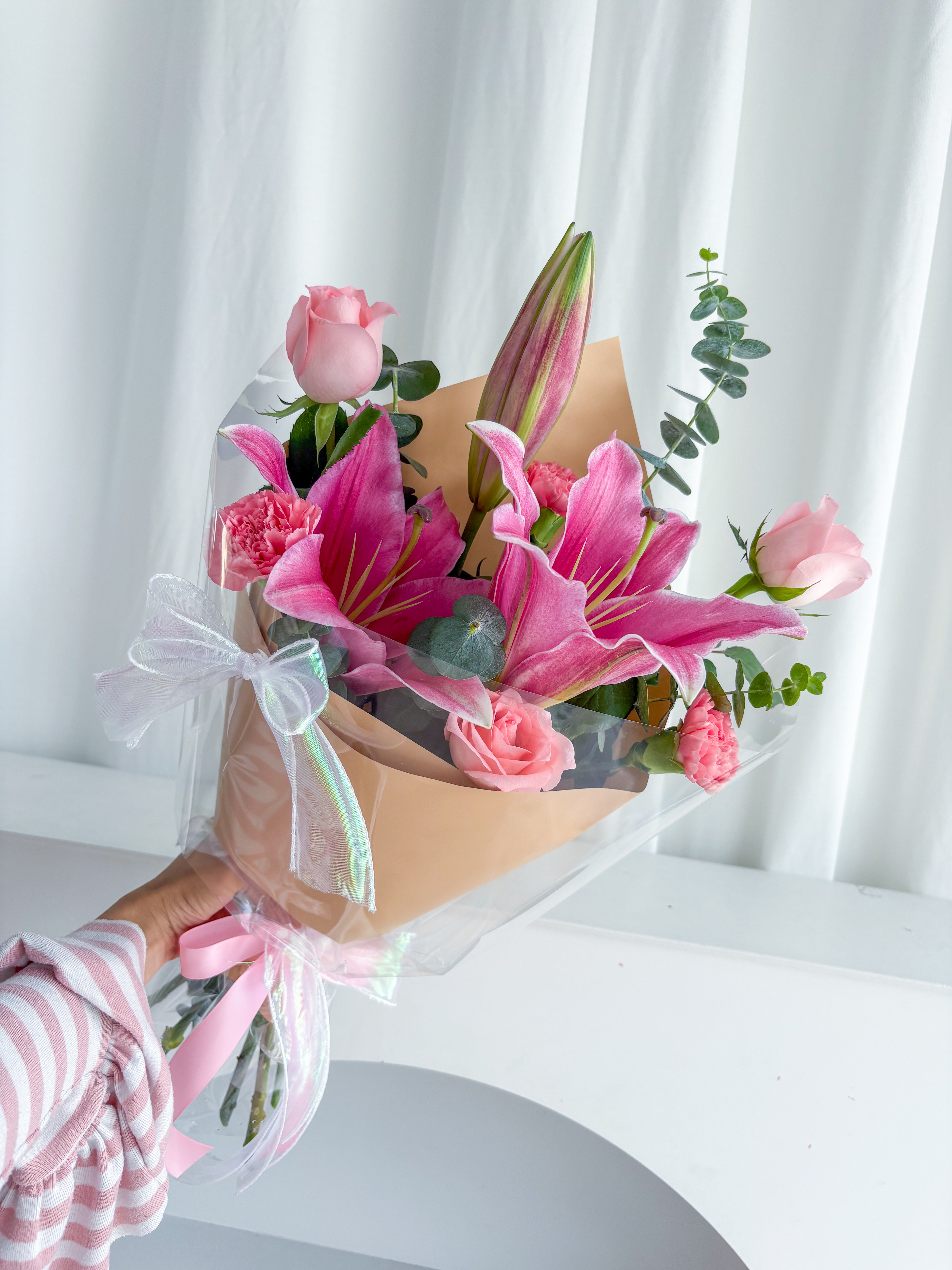 Blush Lily
