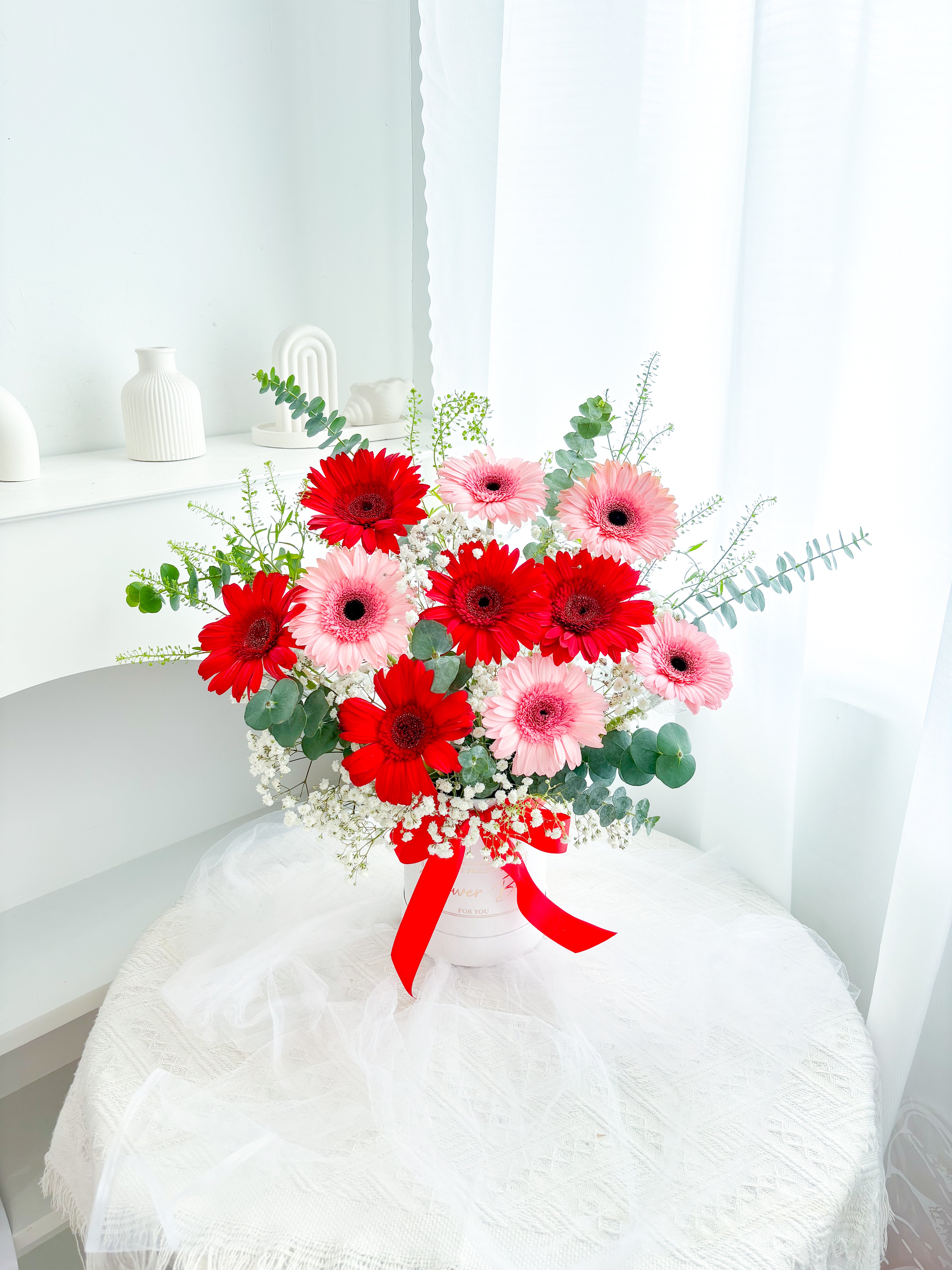 Fresh Daisies Box