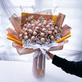 Deluxe Ferrero Bouquet