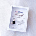 Graduation Lego Frame Standard