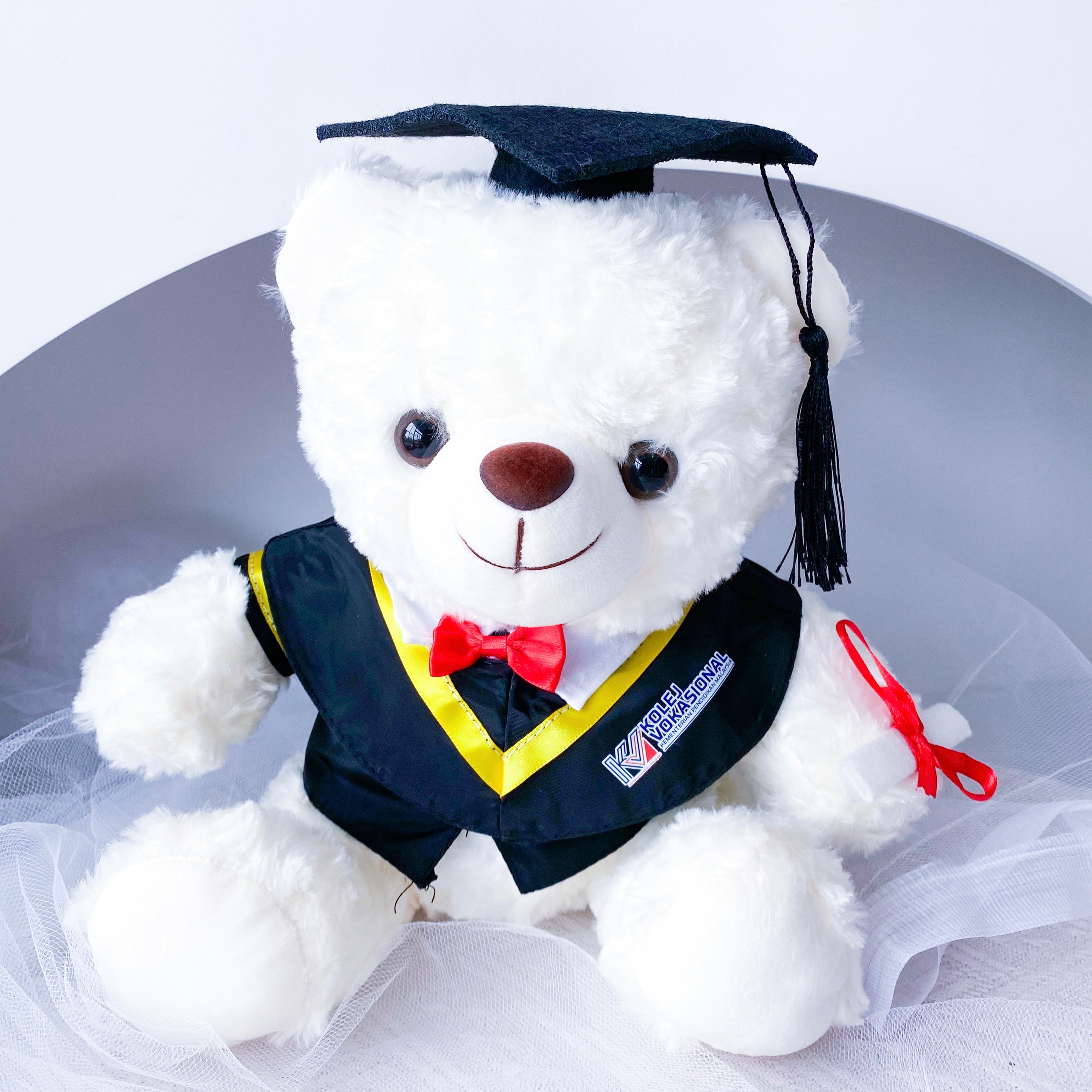 Graduation Teddy