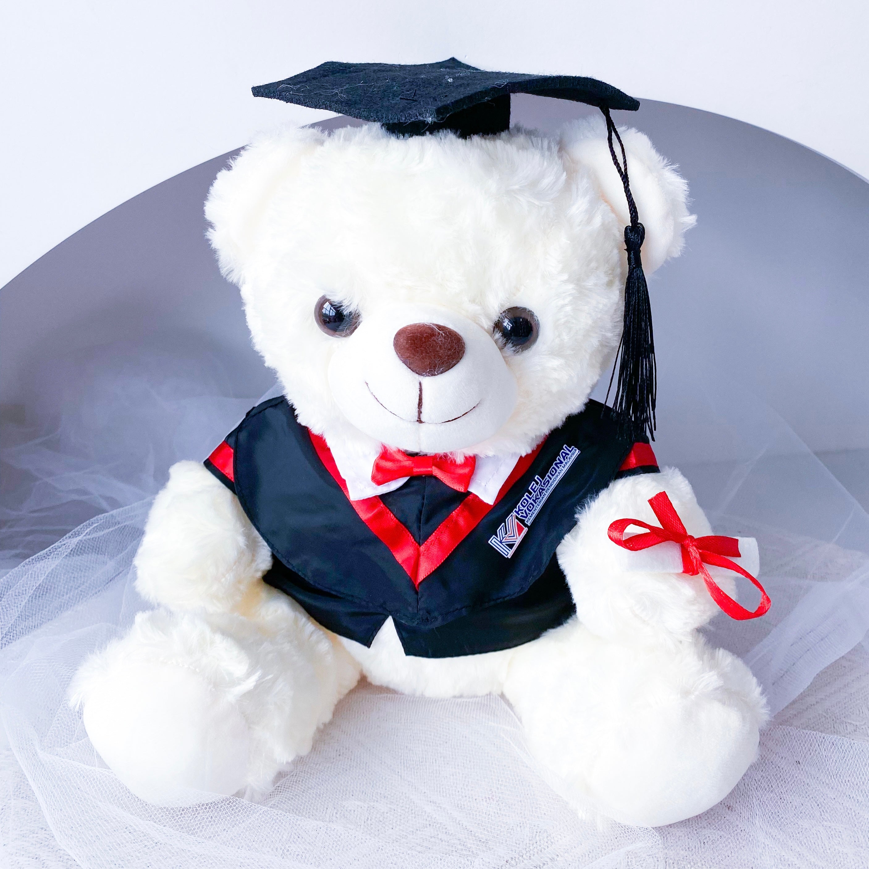 Graduation Teddy