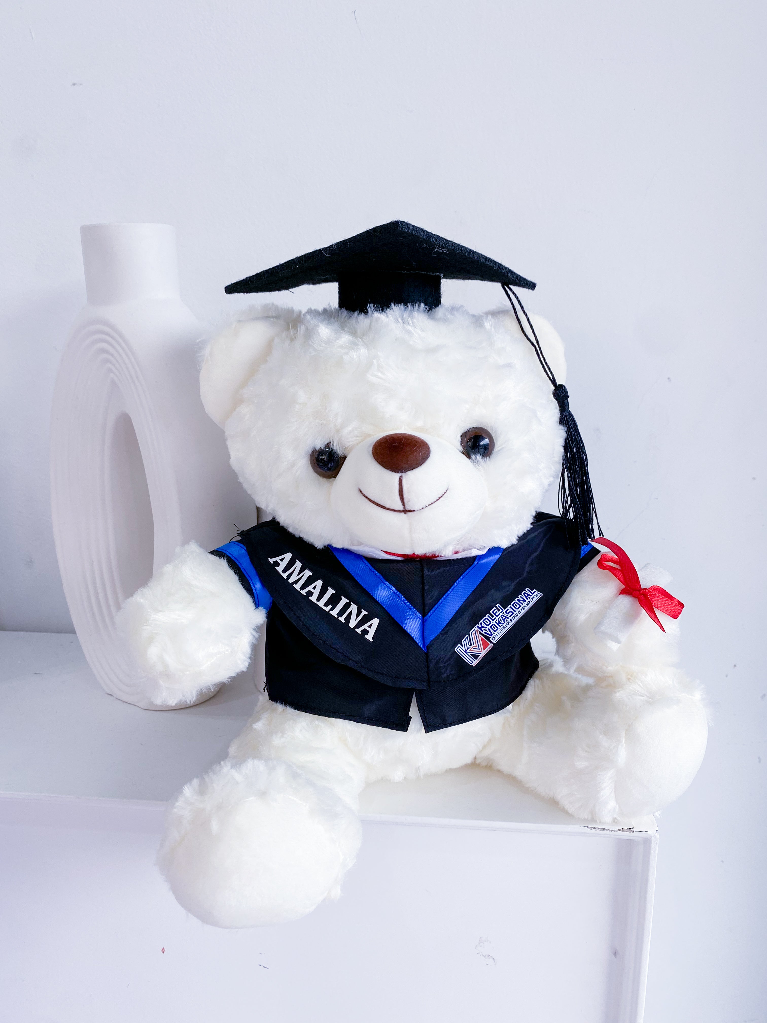Graduation Teddy