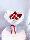 Artificial Scented Bouquet Coquette Edition