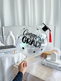 10 Inch Glitter Balloon