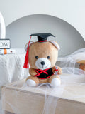7 Inch Grad Teddy (Random Design)