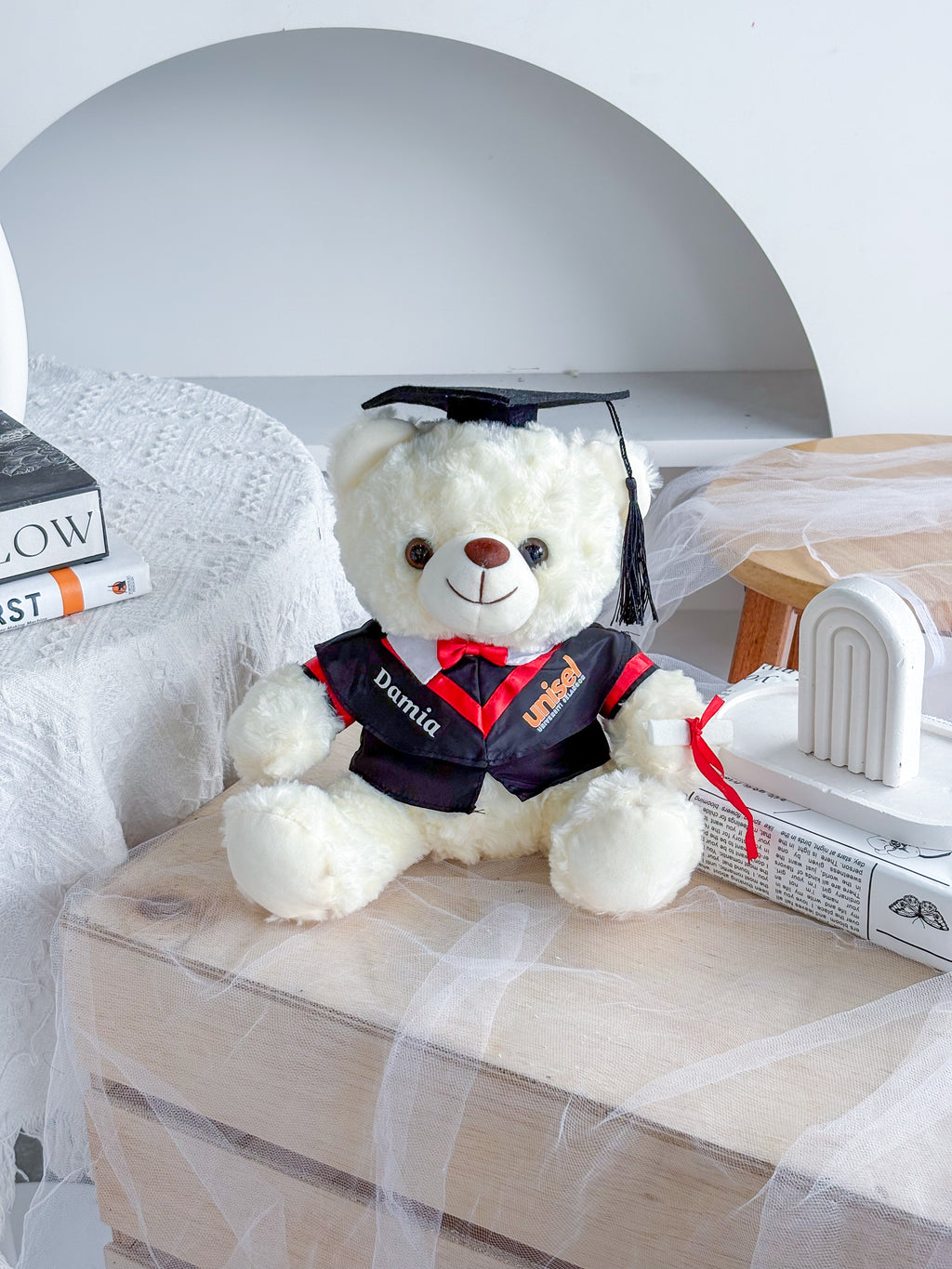 Teddy Grad Premium