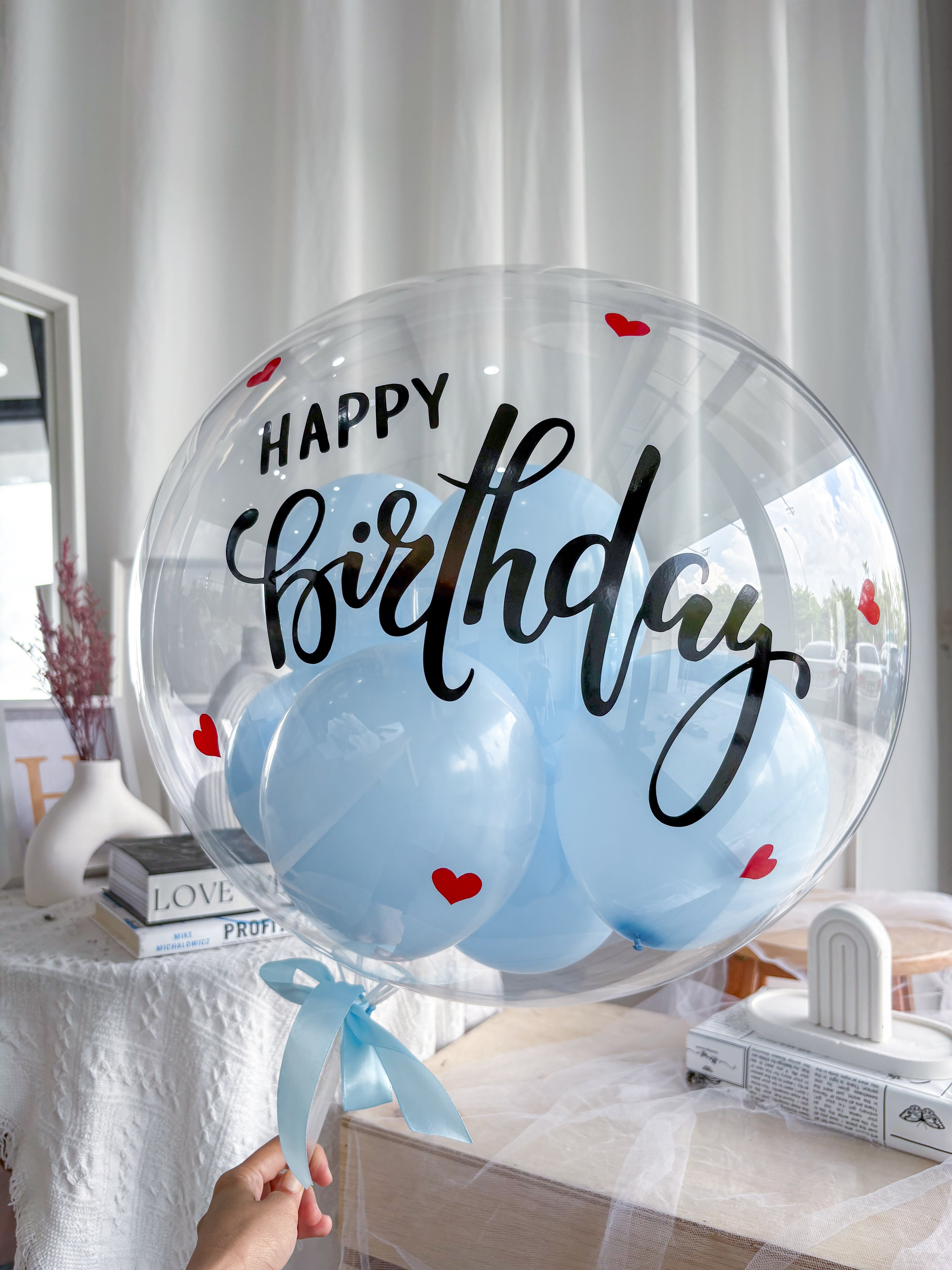 18 inch Bobo Ballon