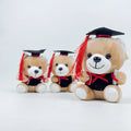 4 Inch Grad Teddy (Random Design)