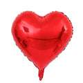10 Inch Heart Foil Balloon (Random Design)