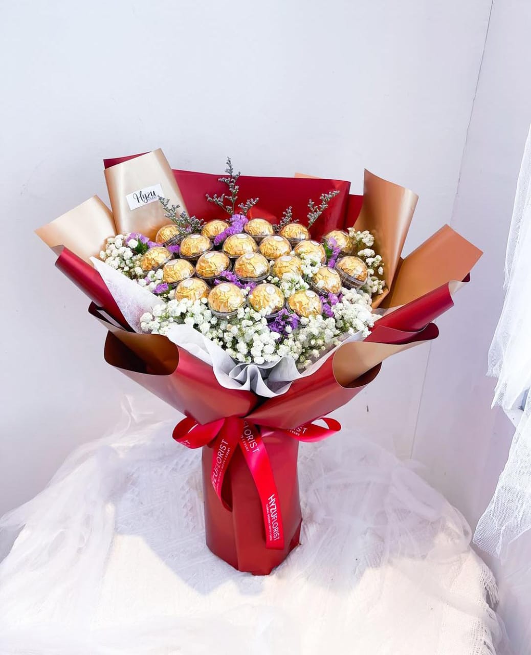 Premium Ferrero Bouquet