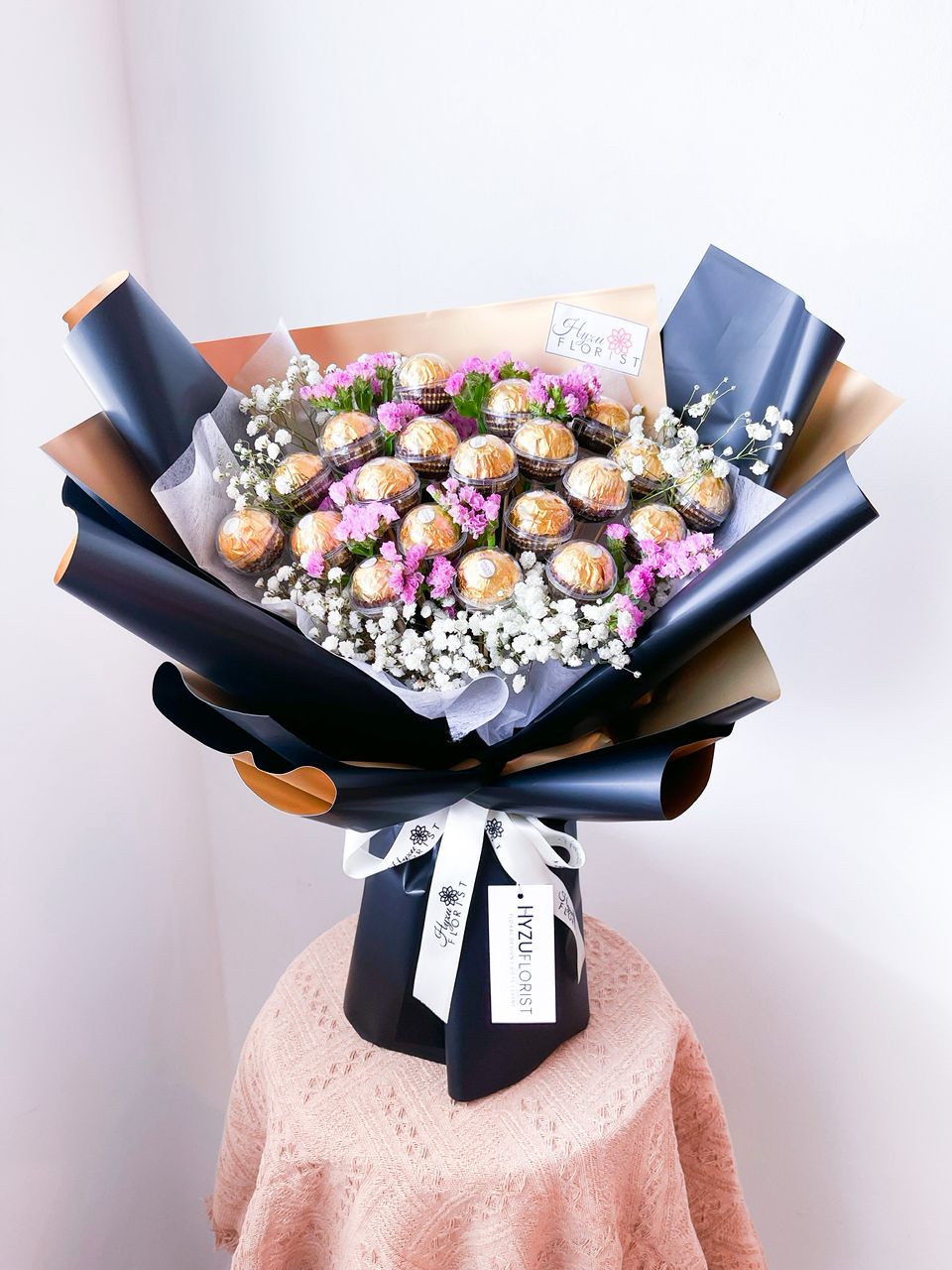 Premium Ferrero Bouquet