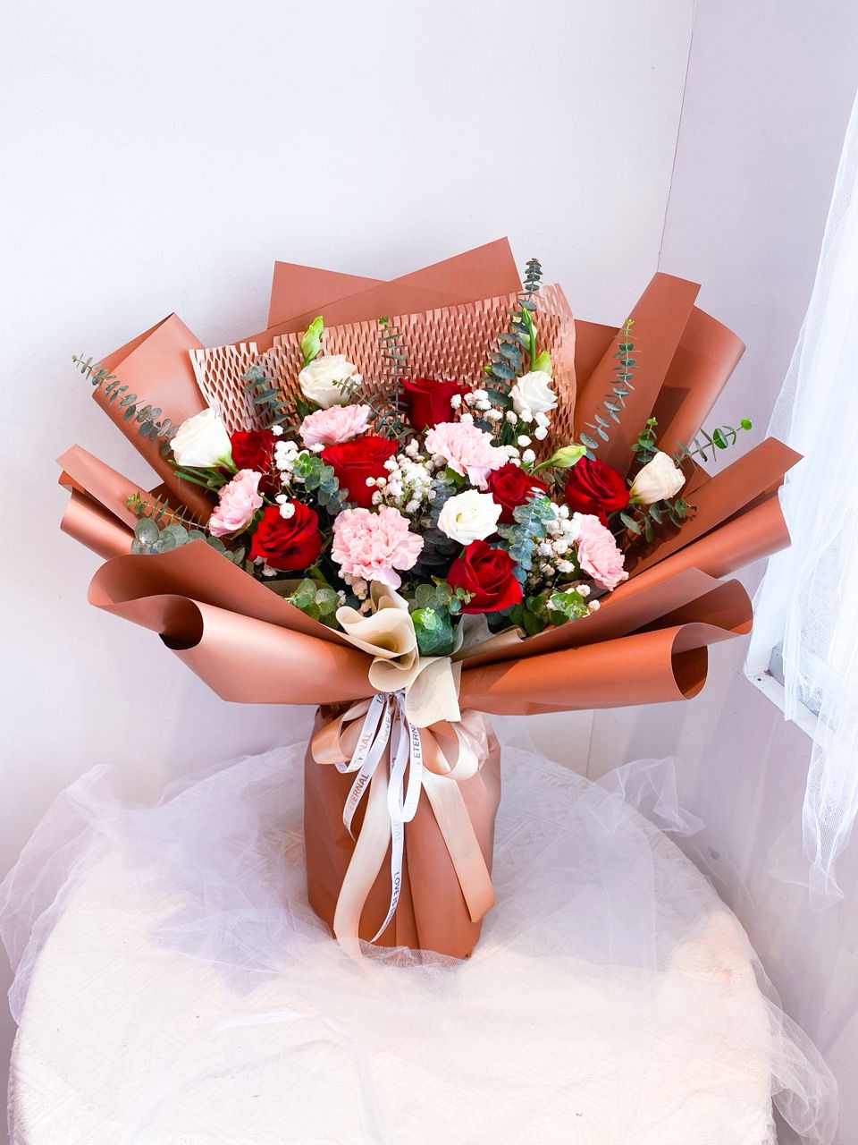 Large Fresh Mix Bouquet