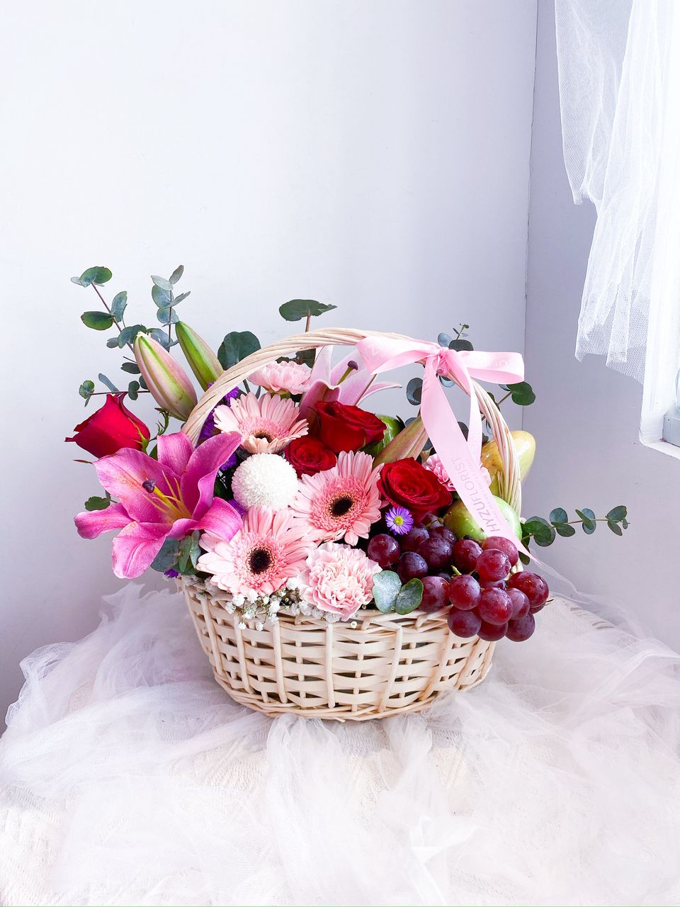 Large Fruit Basket