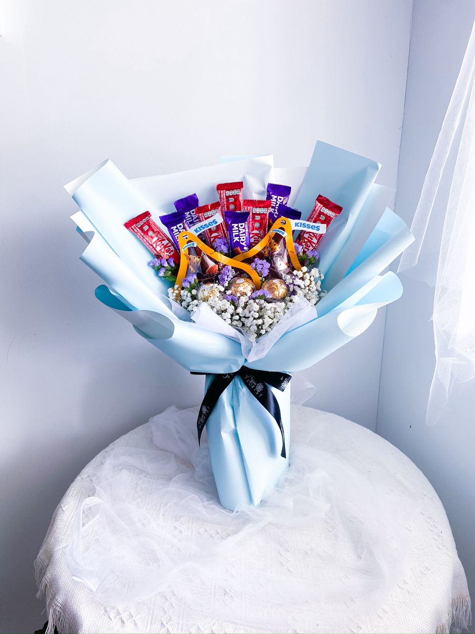 Party Chocolate Bouquet