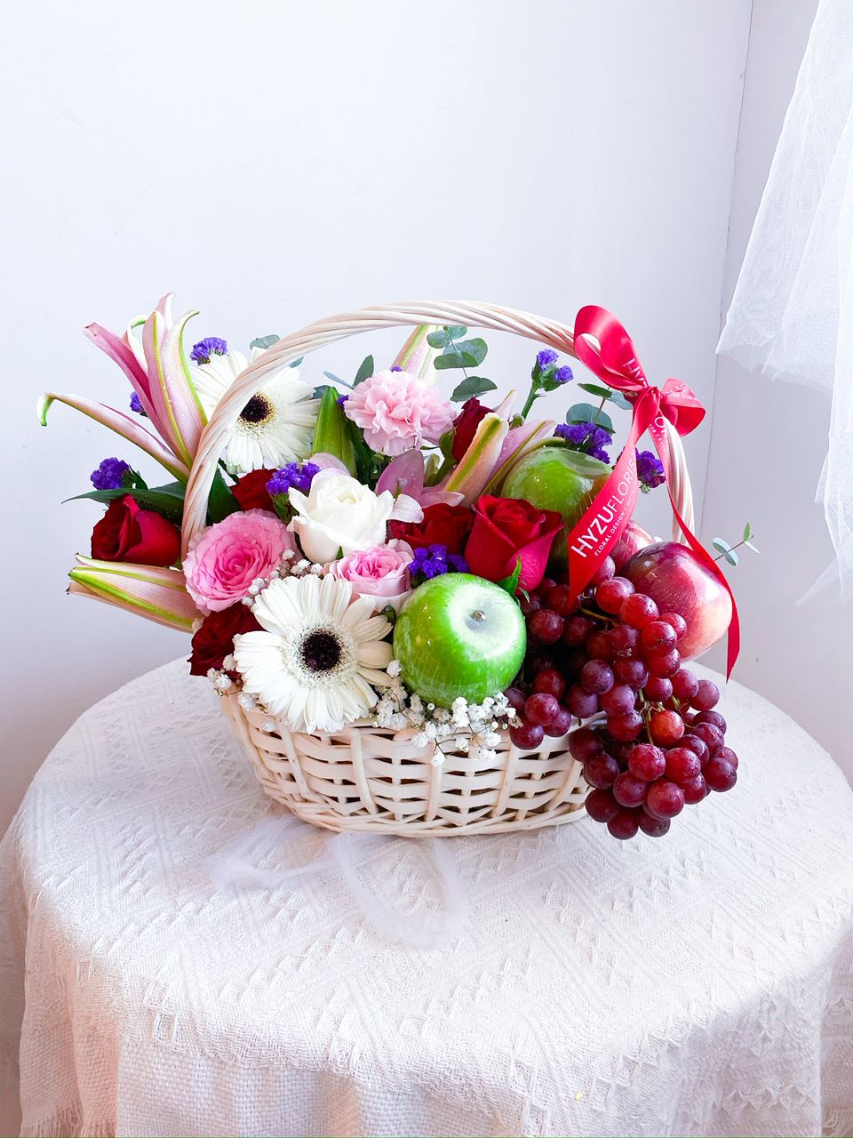 Large Fruit Basket