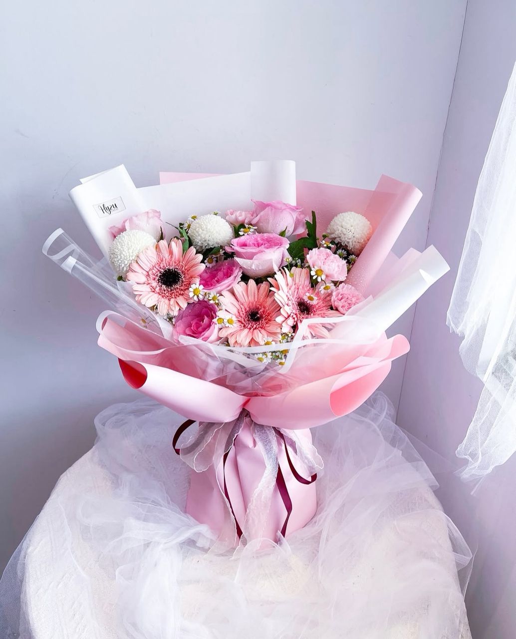 Medium Fresh Mix Bouquet