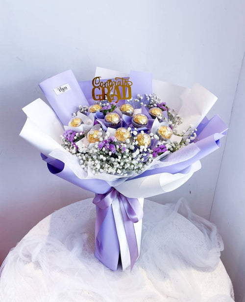 10 Ferrero Bouquet Grad Edition