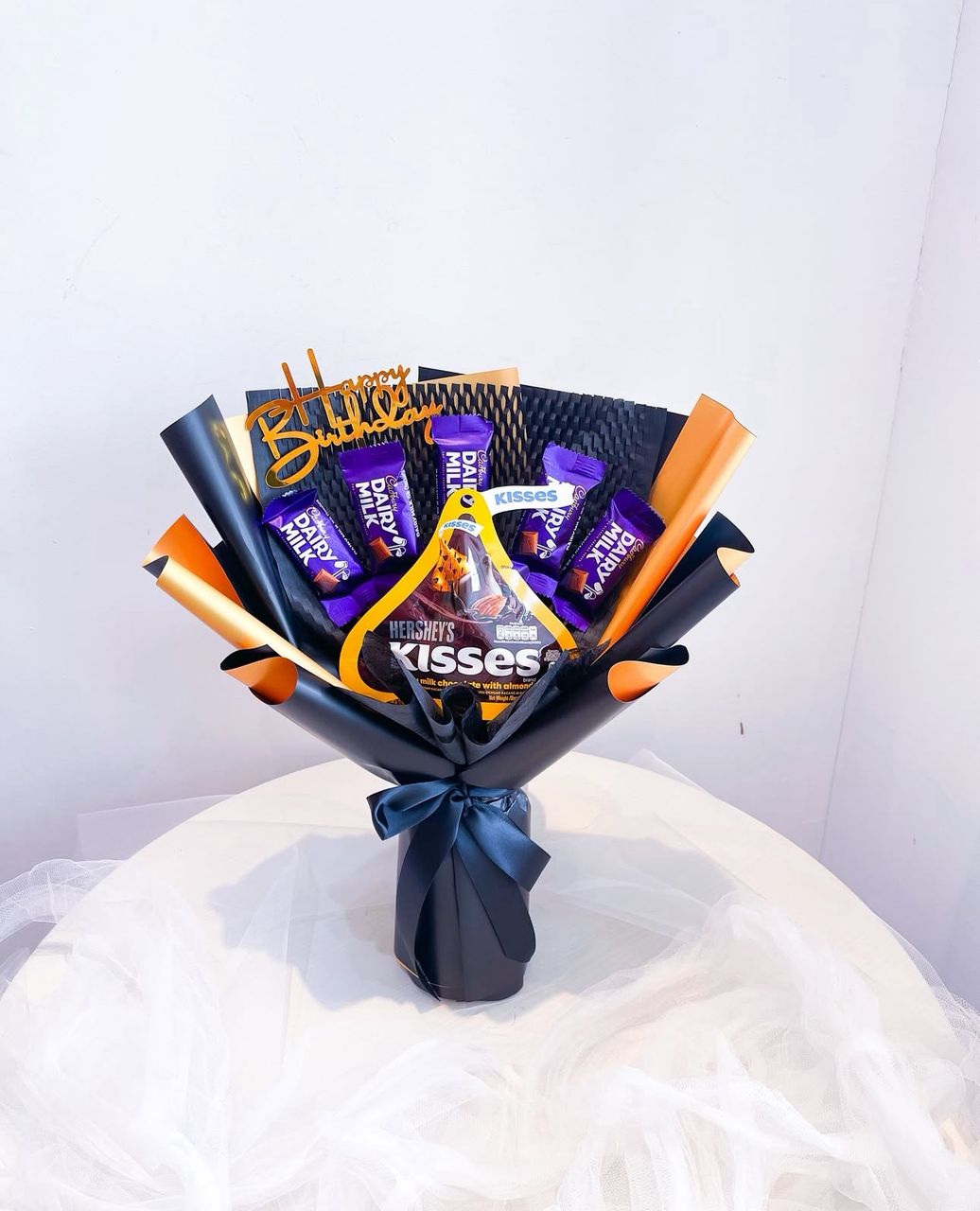 Mini Chocolate Bouquet