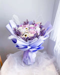 Artificial Scented Butterfly Bouquet Mono Set
