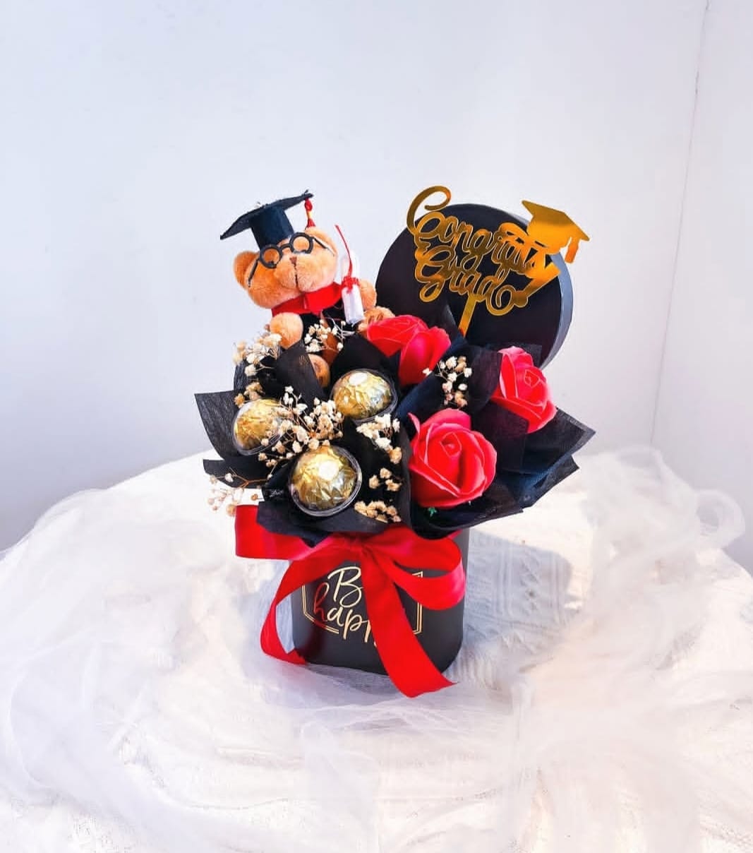 Graduation Box